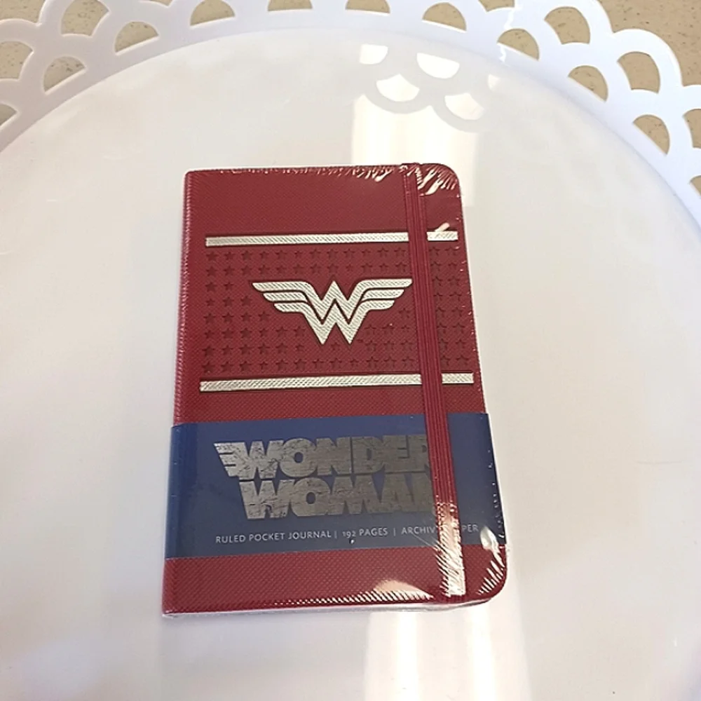 Wonderwoman Journal